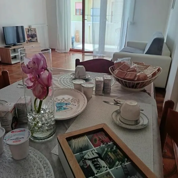 Teresa Domo de Sa Mama, hotel a Sassari