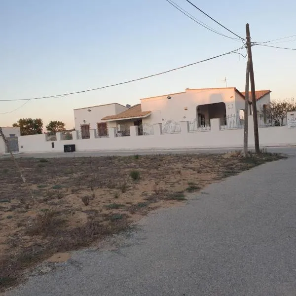 Villa Maria, Hotel in Tre Fontane