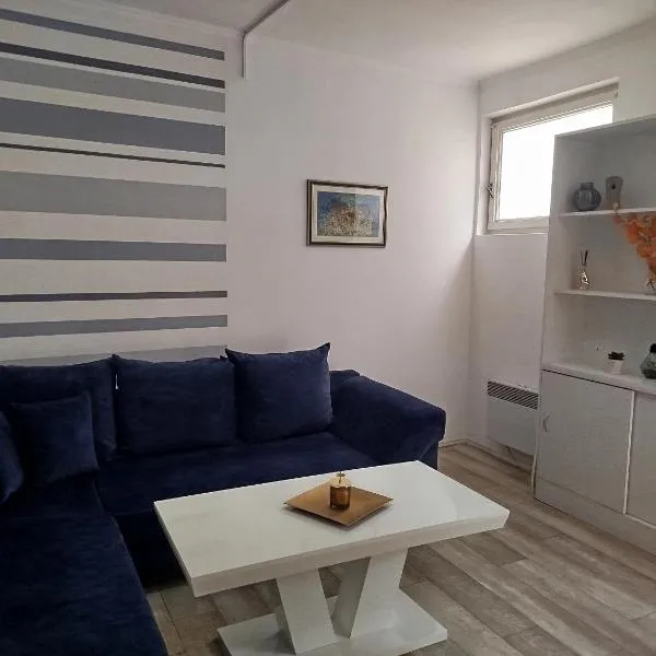 Mejdan II, hotel em Mostar