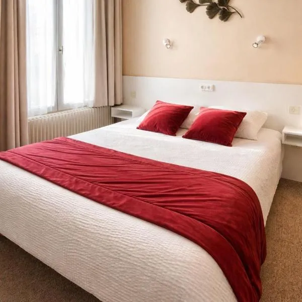 Le Saint Christophe, hotel di Cosne Cours sur Loire