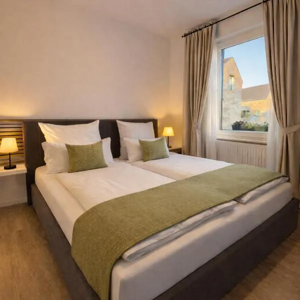 Boutique Hotel Celler Altstadt - 24h Check-in, hotelli kohteessa Celle