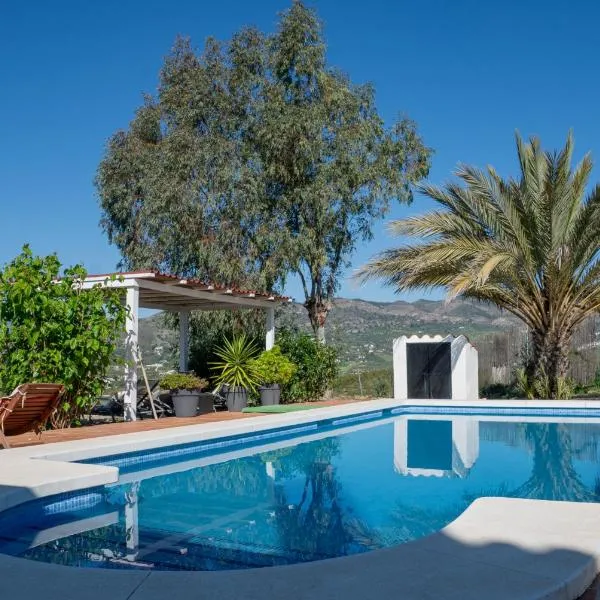 Finca Feliz Andaluz, hotel ad Alora