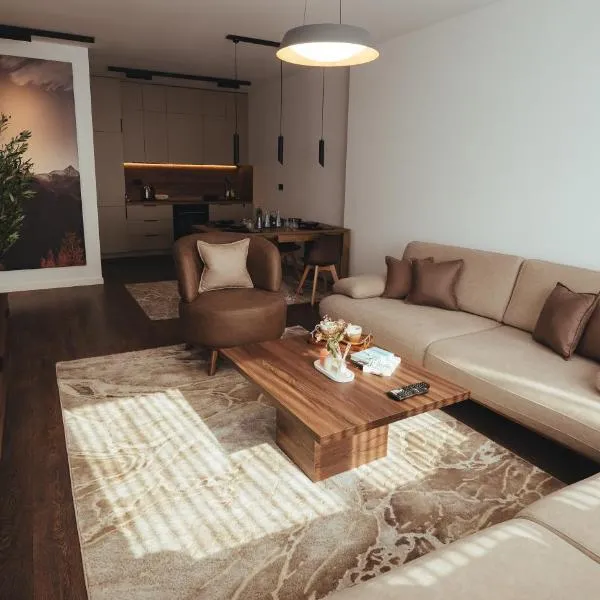 A-Apartment, hotel in Gjakove
