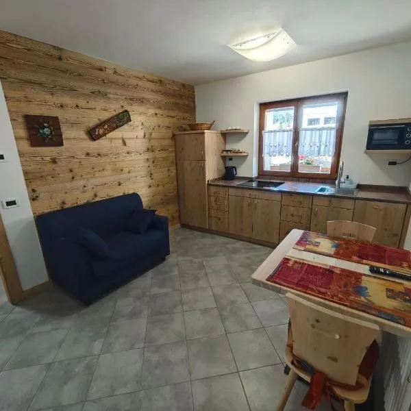 MB Appartamento, hotel di Santo Stefano di Cadore