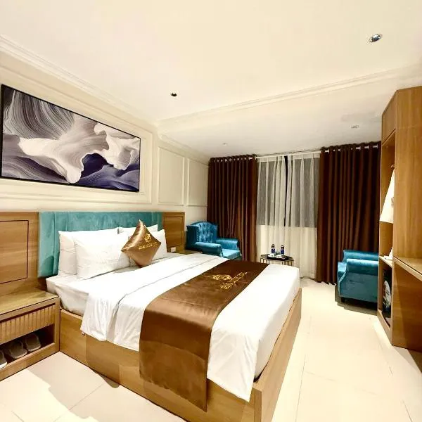 Grand Luxury Hotel Bắc Ninh, hotel a Chu Mẫu