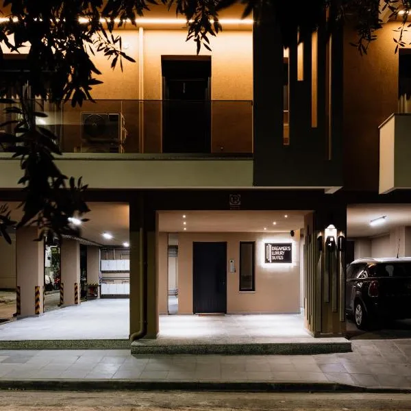 Dreamer's Luxury Suites – hotel w mieście Wolos