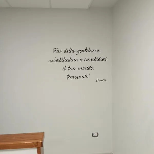 B&B Porta Roma, hotell i Capua