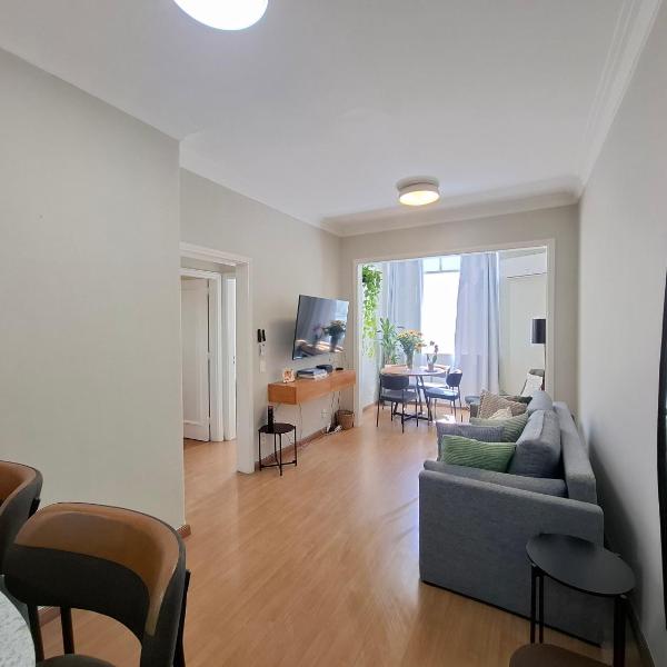 Stylish 2BR in Leblon, 2 Blocks to Beach - Foto 5