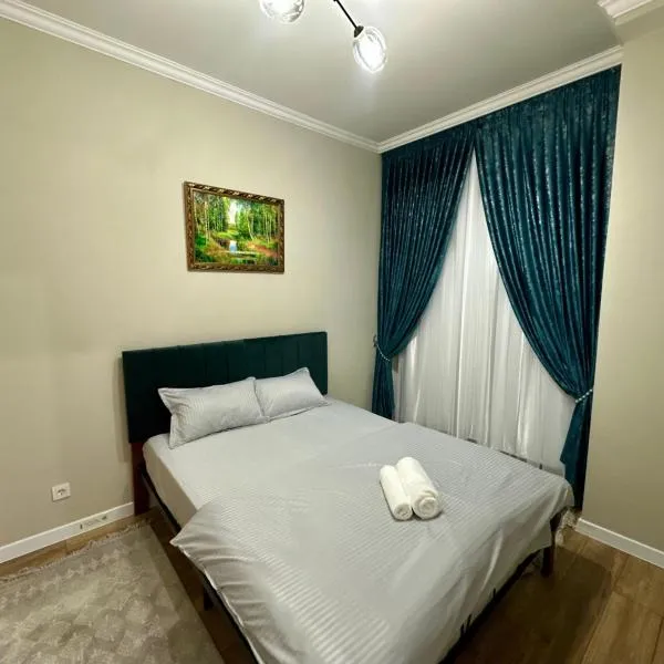 Viesnīca Apartment in Keruen Saray pilsētā Türkistan