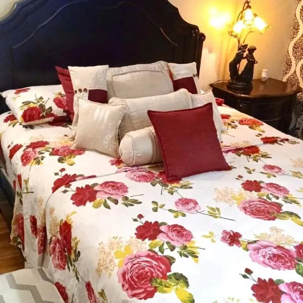 Refuge Appartement, hotelli Montrealissa