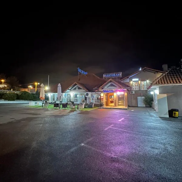 Motel Era i Sin, hôtel à Ba°evac