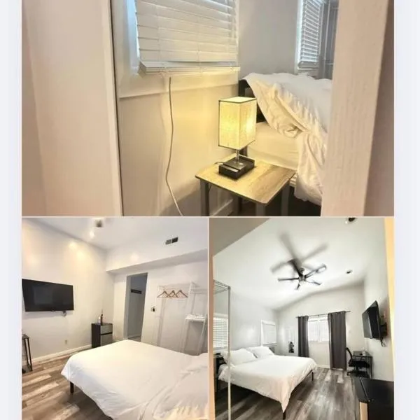 Stay with Jay - Quarta Suite, hotell i Cleveland