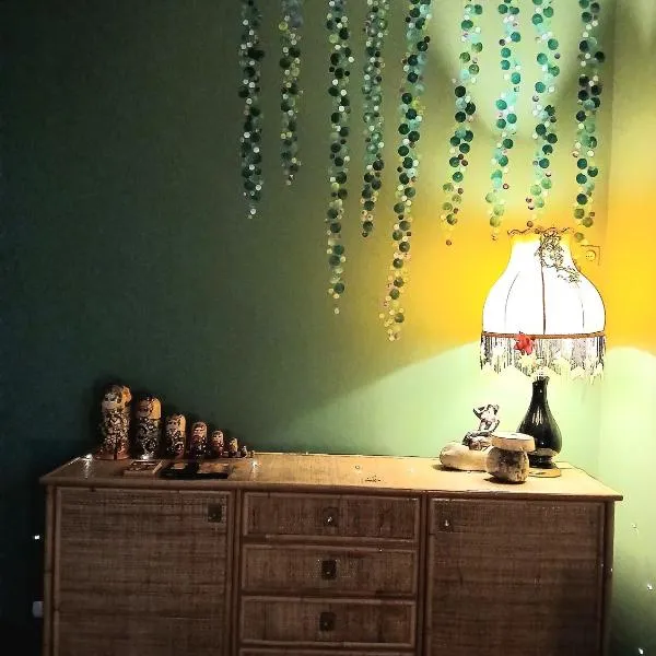 RaMaya, casa d'artista, hotel v destinaci Biella