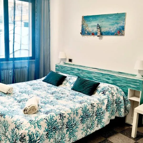 Casa Mario, khách sạn ở Loano