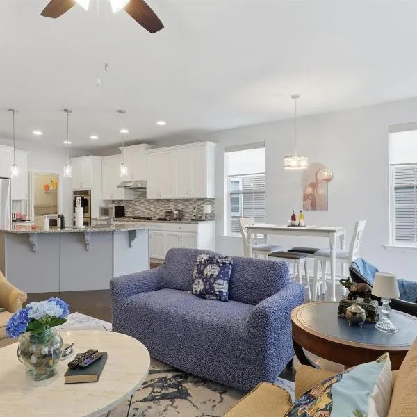 2Br2Ba Retreat Elevated Living A Professional Haven in Middletown, DE, Hotel in Middletown
