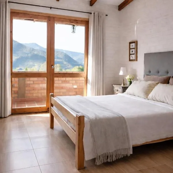 Villa Luz Hotel, hotel v destinaci Silvia