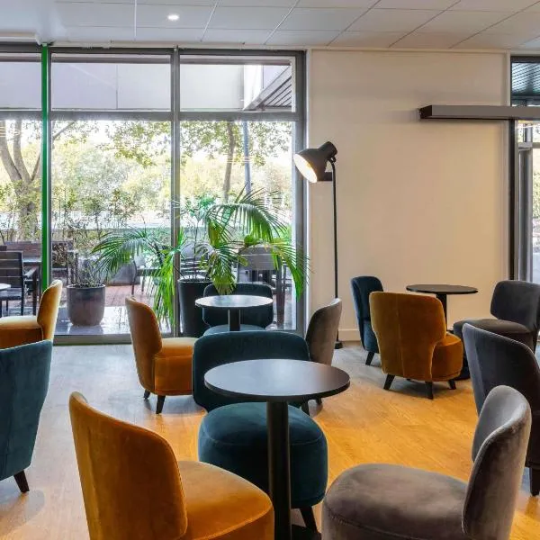 Ibis Styles Paris Saint Denis Pleyel, hotel di Saint-Denis