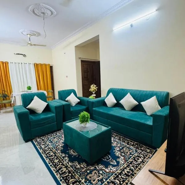 Pearl Suites, hotel i Hyderabad