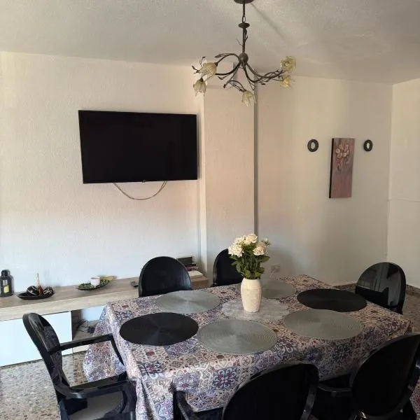 Apartamento Dúplex vacacional, Hotel in Burriana