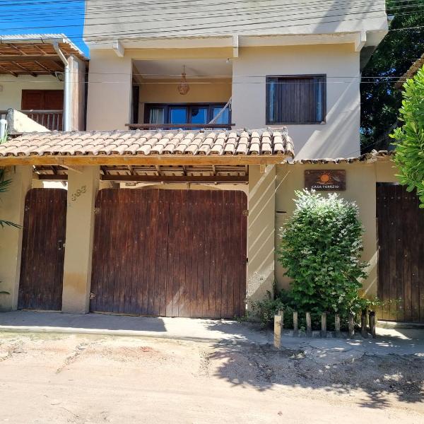 Casa Topázio