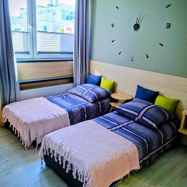 Starogard Gdański में, होटल Mini apartament na Reymonta