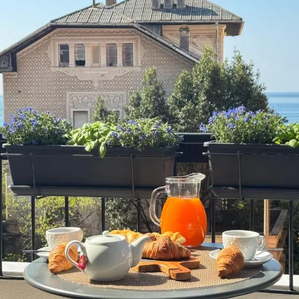 Tuo Nido, hotell i Lavagna