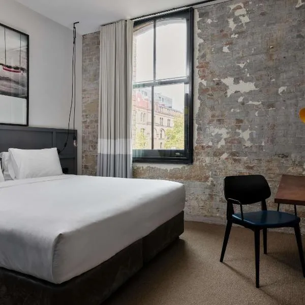 Hotel Woolstore 1888, Sydney - Handwritten Collection, hotell i Sydney