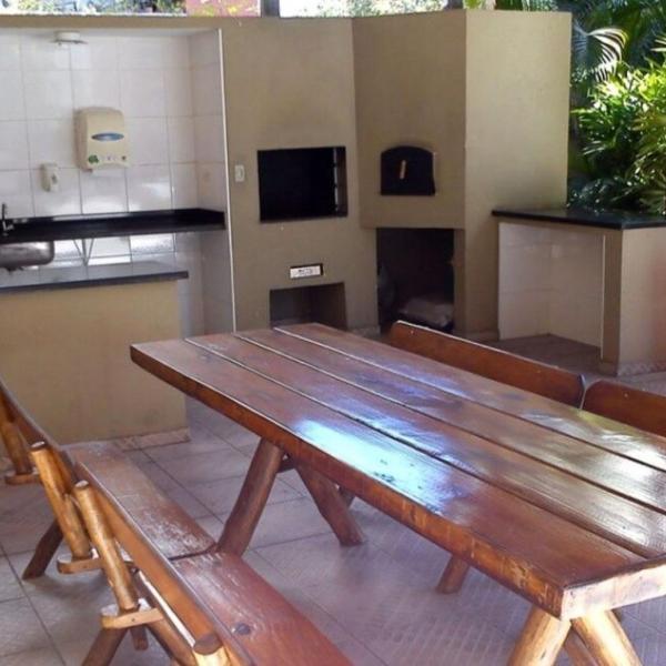 Moema flat completo com garagem - 3 minutos do metro - Foto 4