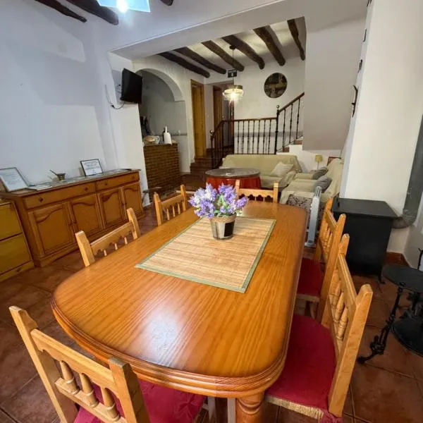 Casa Fuenteblanca, hôtel à Liétor