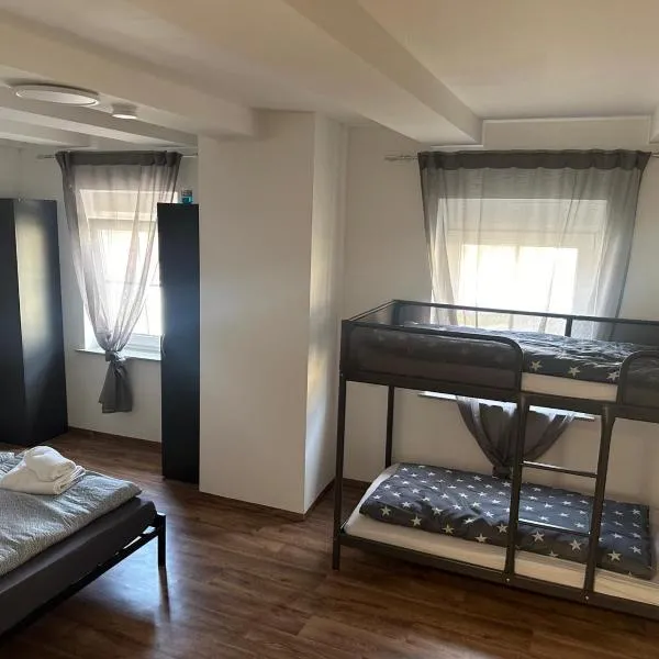 R&B pension, hotel en Ichenhausen