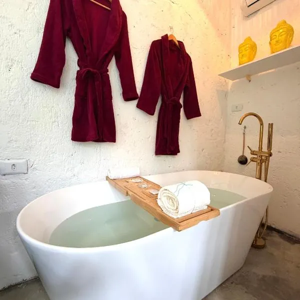Studio Bali - Village Capixaba, hotel in Gravatá