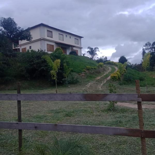 Casa de hospedagem -Recanto Cristal