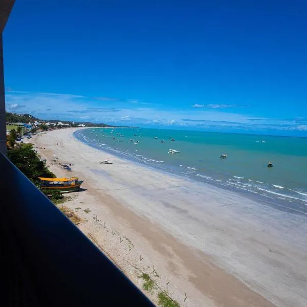 Ibis Styles Maragogi - O primeiro Ibis Styles pé na areia do Brasil, hotelli kohteessa Maragogi
