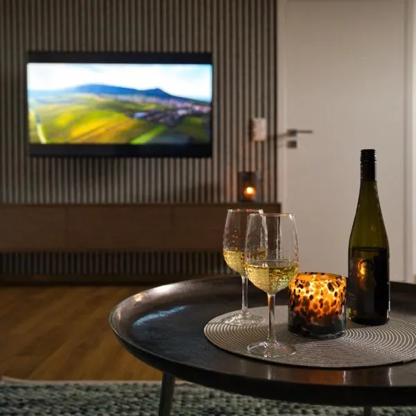 Moravia chill apartments Pasohlávky, hotel em Pasohlávky
