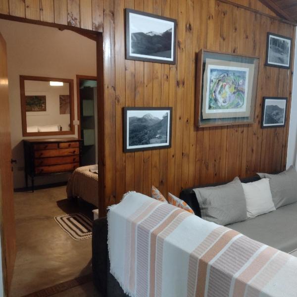 Casa na montanha na serra da mantiqueira - Foto 2