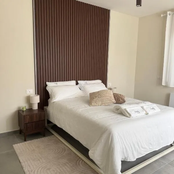 Villa Perla, hotell sihtkohas Battipaglia