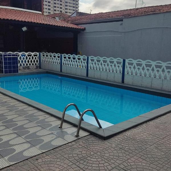 Casa com Piscina Pé na areia - Foto 4