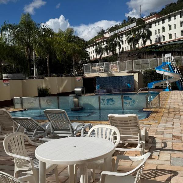 Ap Centro - Wi-fi, Piscina, com Vista da Praça - Foto 4