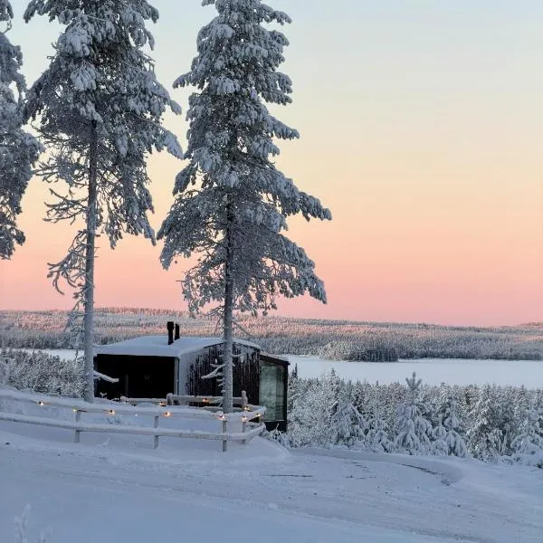 Arctic Lumo Resort, Hotel in Kuusamo
