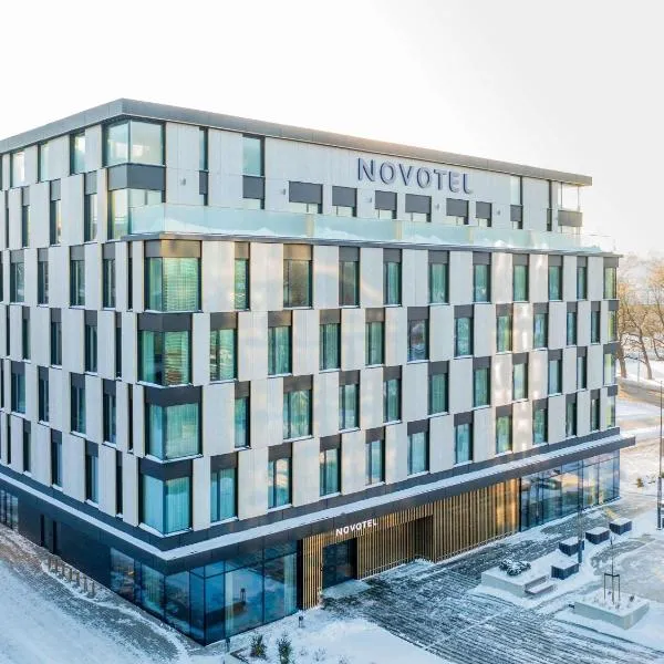 Novotel Tallinn، فندق في تالين