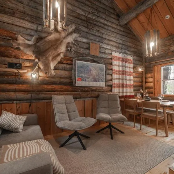 Pikkutunturi Ruka, hotel a Kuusamo