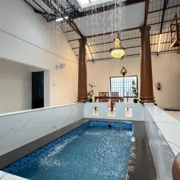 Brindavan Gardens Courtyard Villa Vagamon, hotel en Vagamon