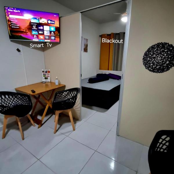 Apartamento Praia Grande - Pé na Areia - Mirim - Foto 2
