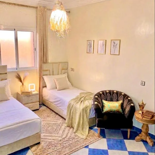 Marrakech airport, Hotel in Marrakesch