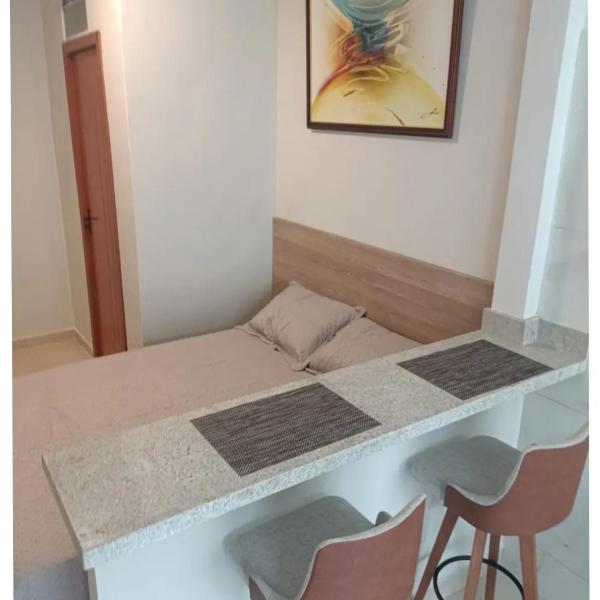 Super Loft Aconchegante