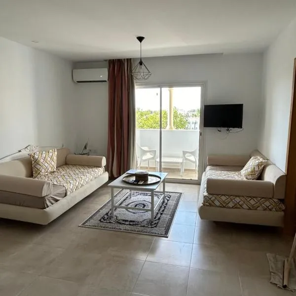 Appartement Mahdia Beach & Aqua Park, Hotel in Mahdia