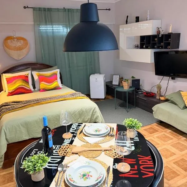 Apartamento Centro Amadora, hotel ad Amadora
