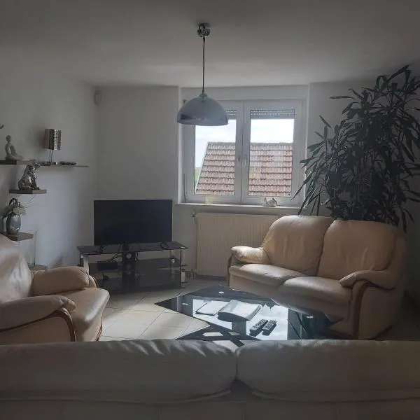 Chez Jeanine Maison Familiale, hotel in Schaeffersheim