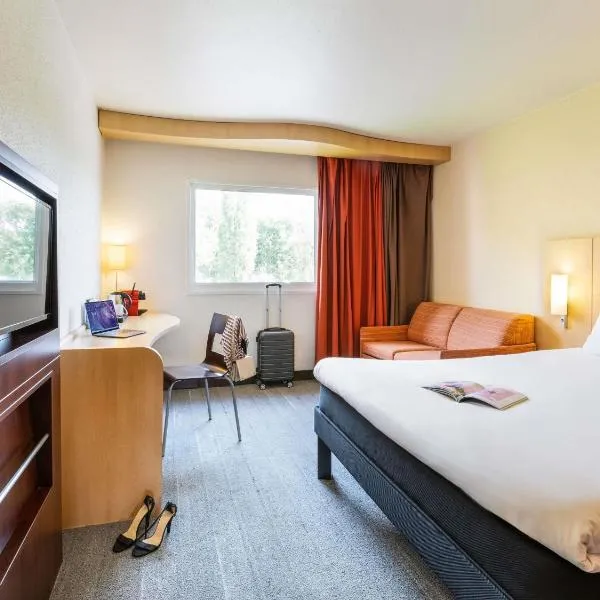 Viesnīca ibis Metz Nord pilsētā Woippy