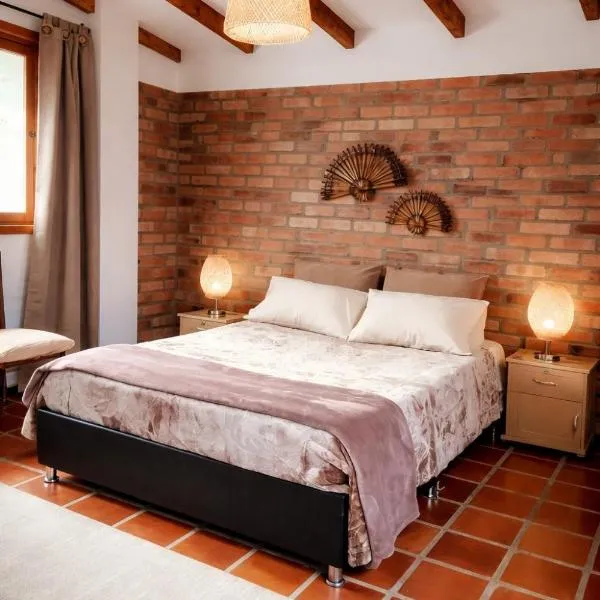 Villa Luz Hotel, hotell i Silvia